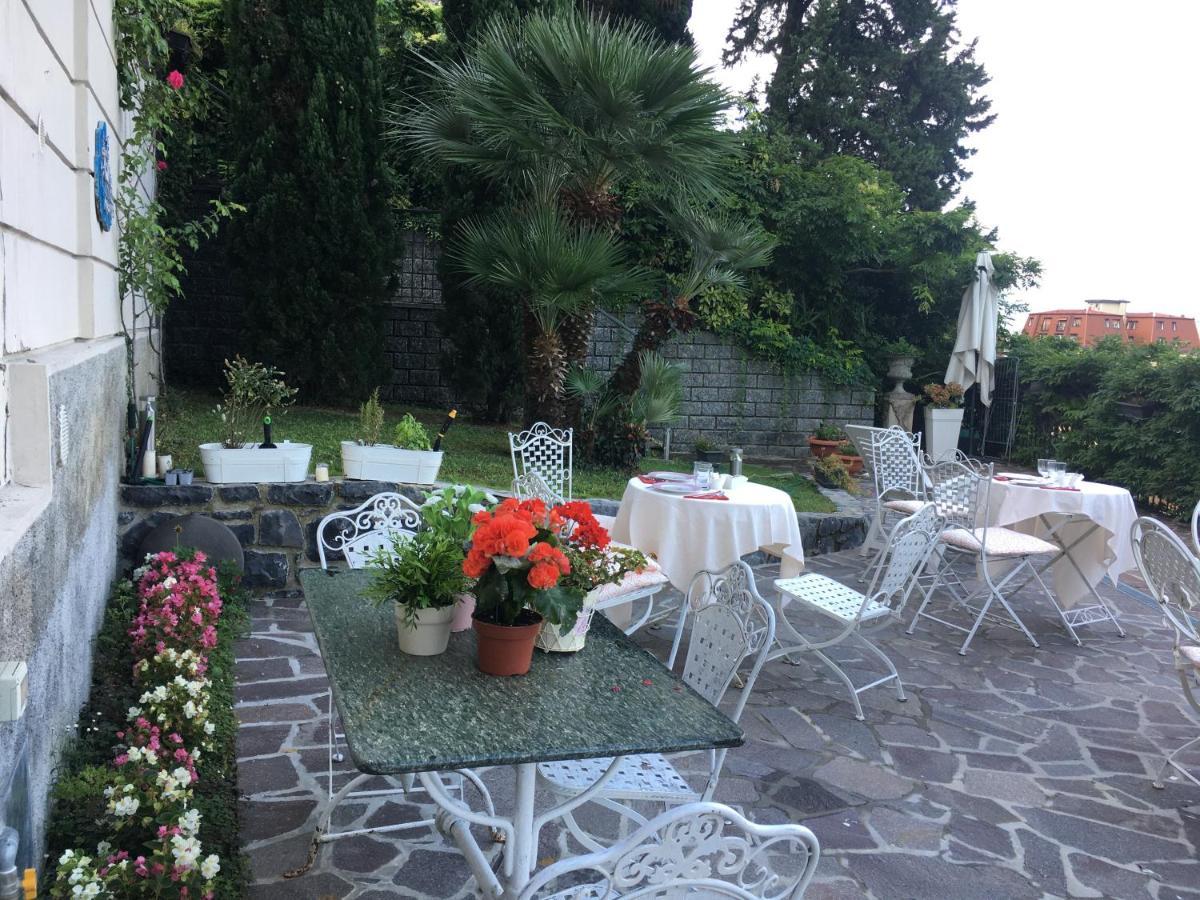 Villa Varenna Exteriér fotografie