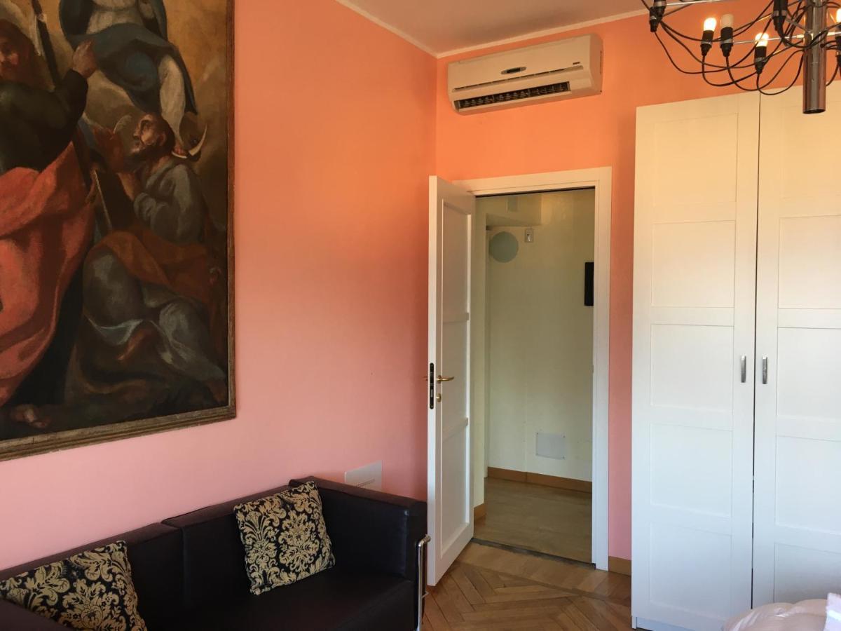 Villa Varenna Exteriér fotografie