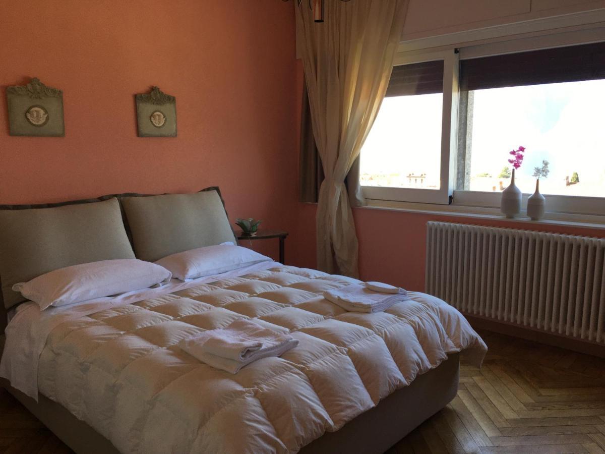 Villa Varenna Exteriér fotografie