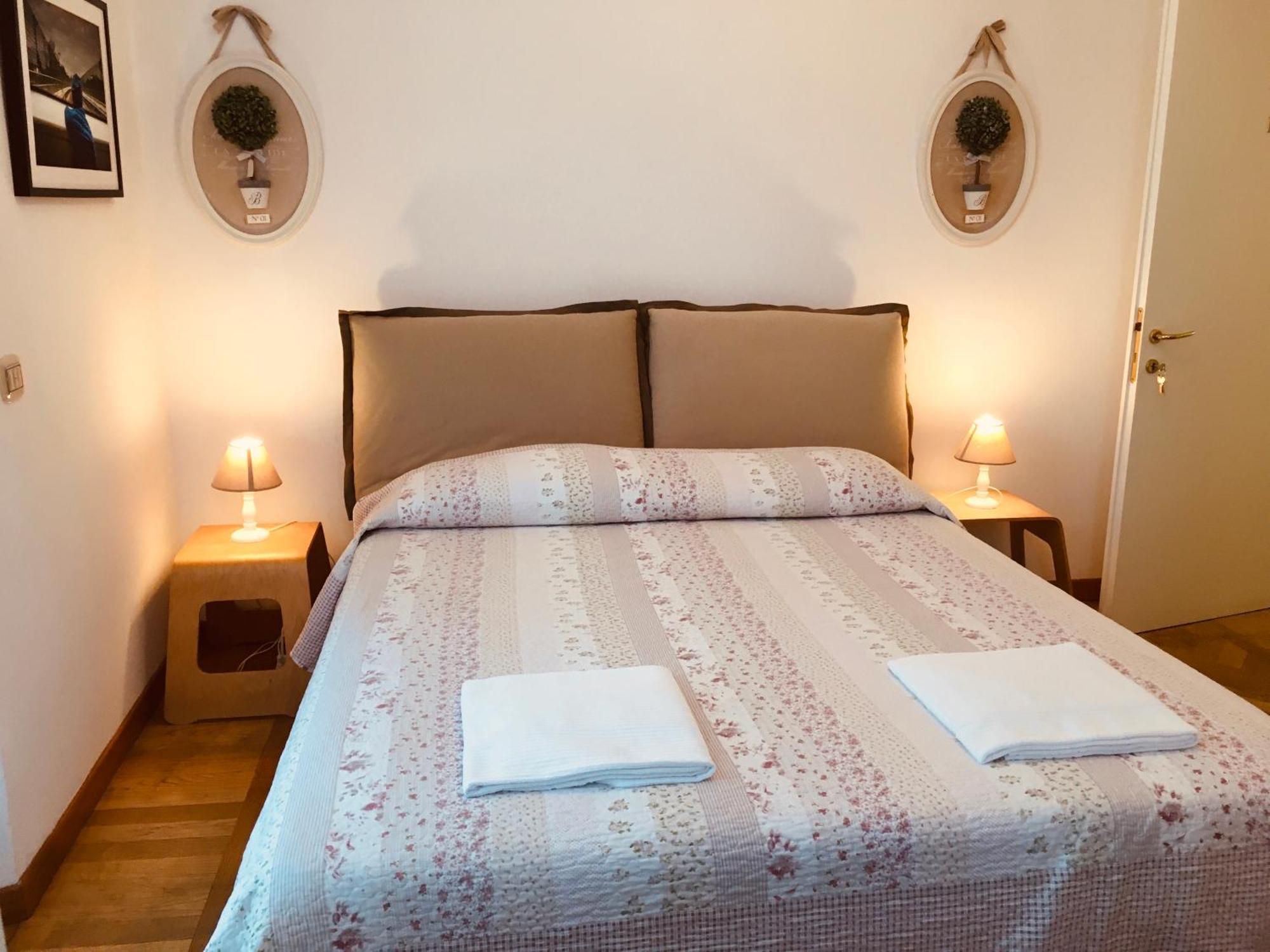 Villa Varenna Exteriér fotografie