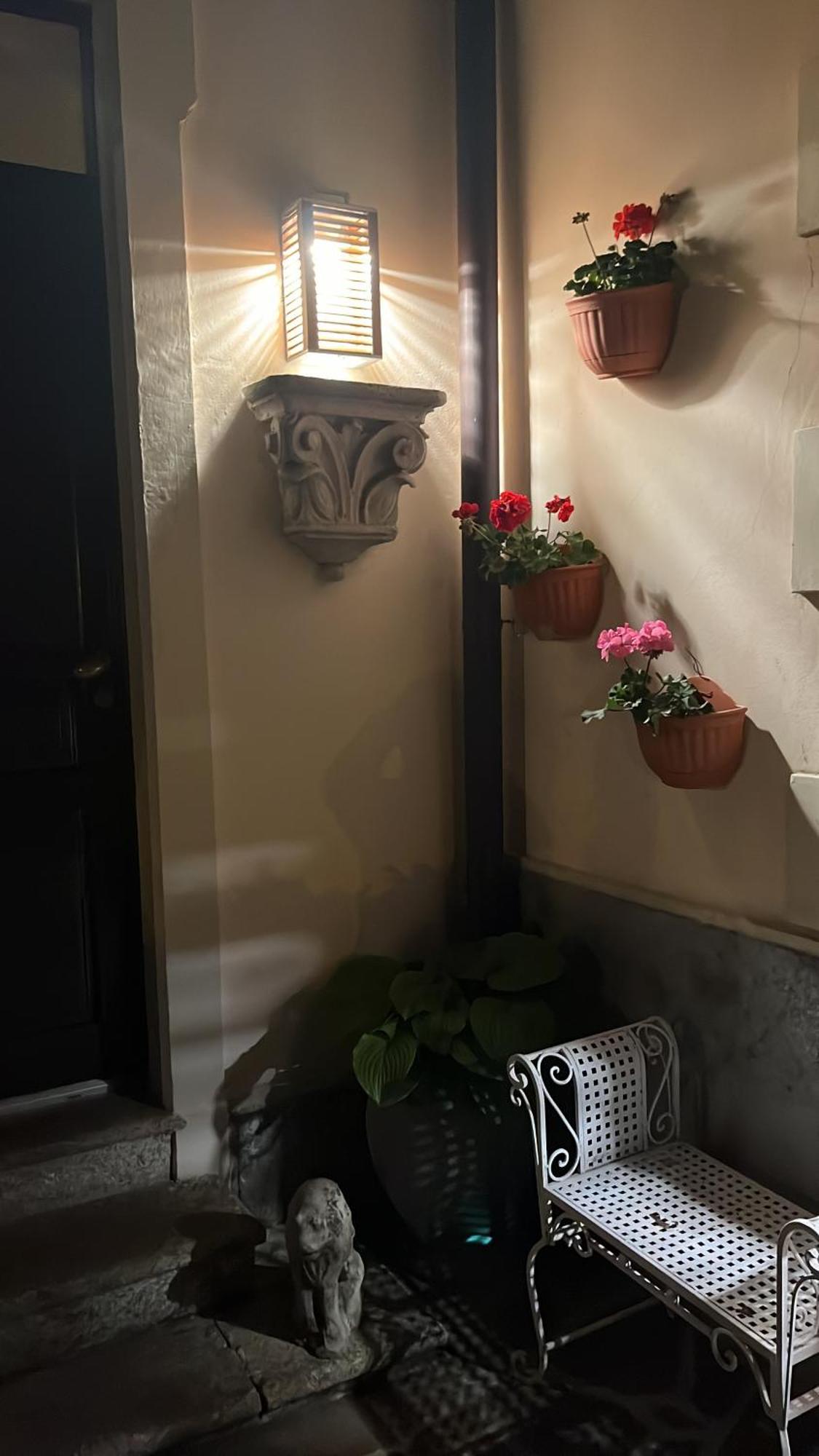 Villa Varenna Exteriér fotografie