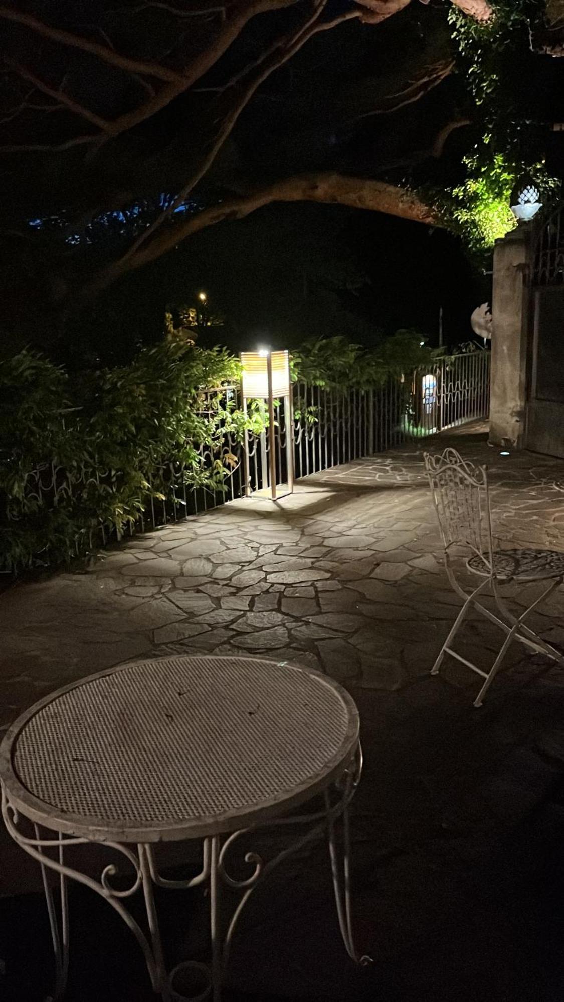 Villa Varenna Exteriér fotografie