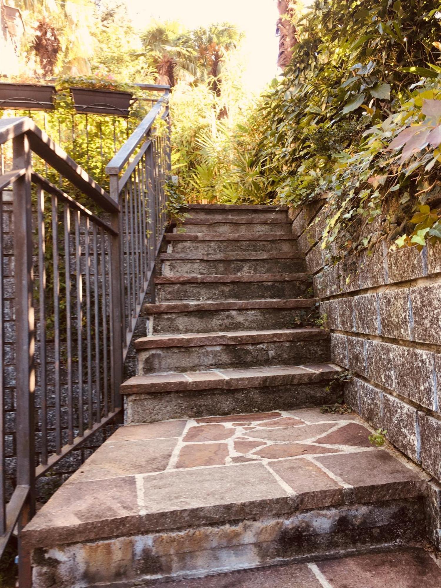 Villa Varenna Exteriér fotografie