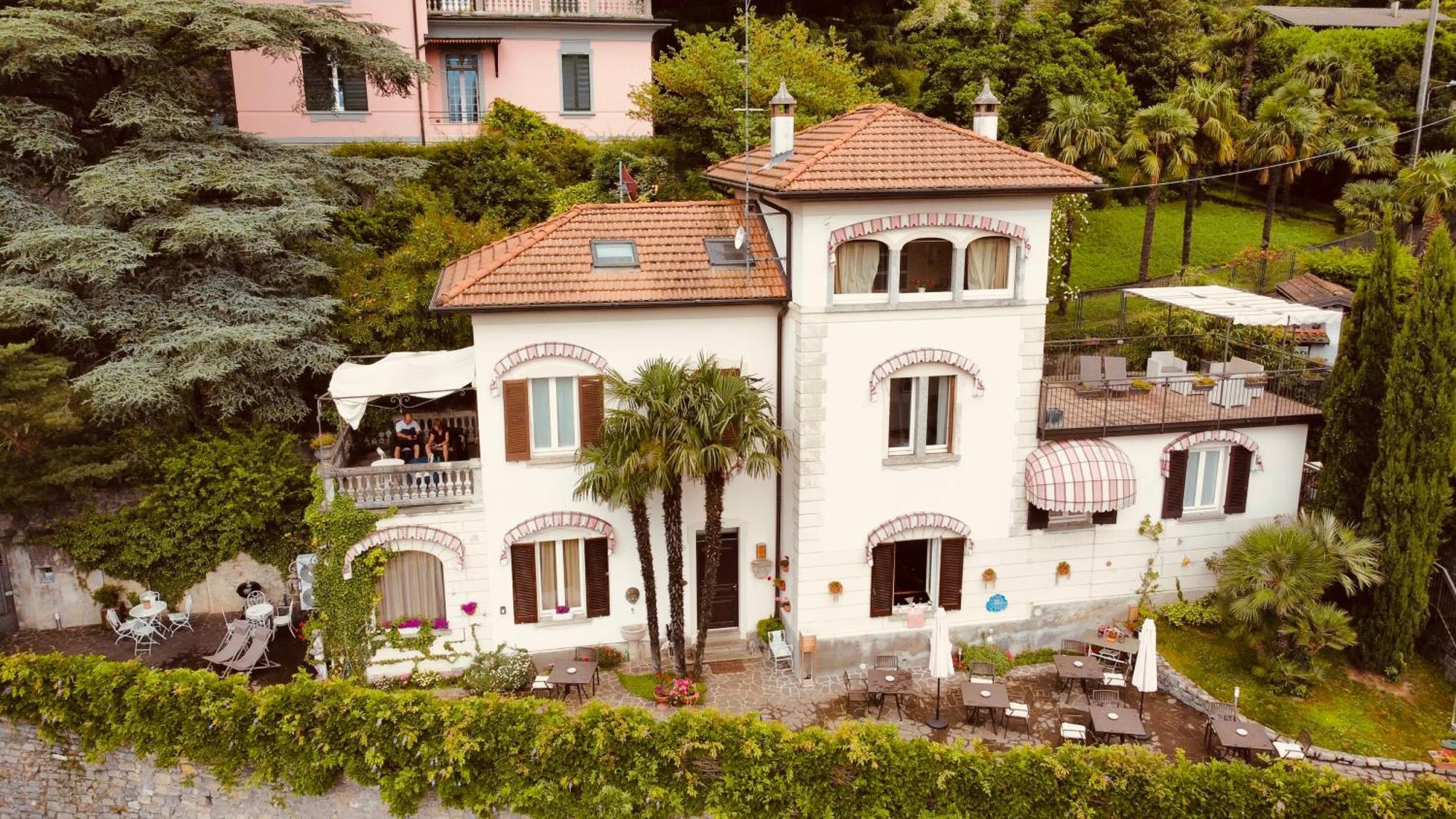 Villa Varenna Exteriér fotografie