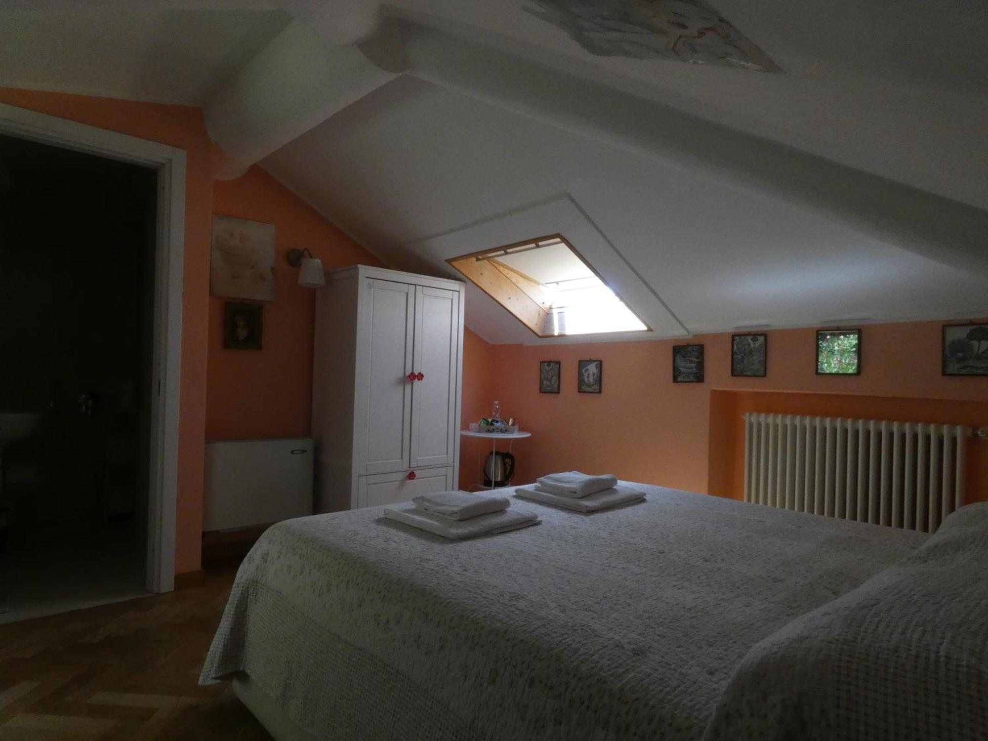 Villa Varenna Exteriér fotografie