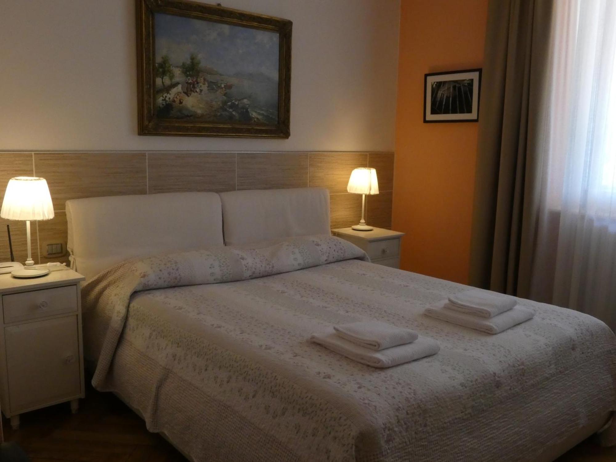 Villa Varenna Exteriér fotografie