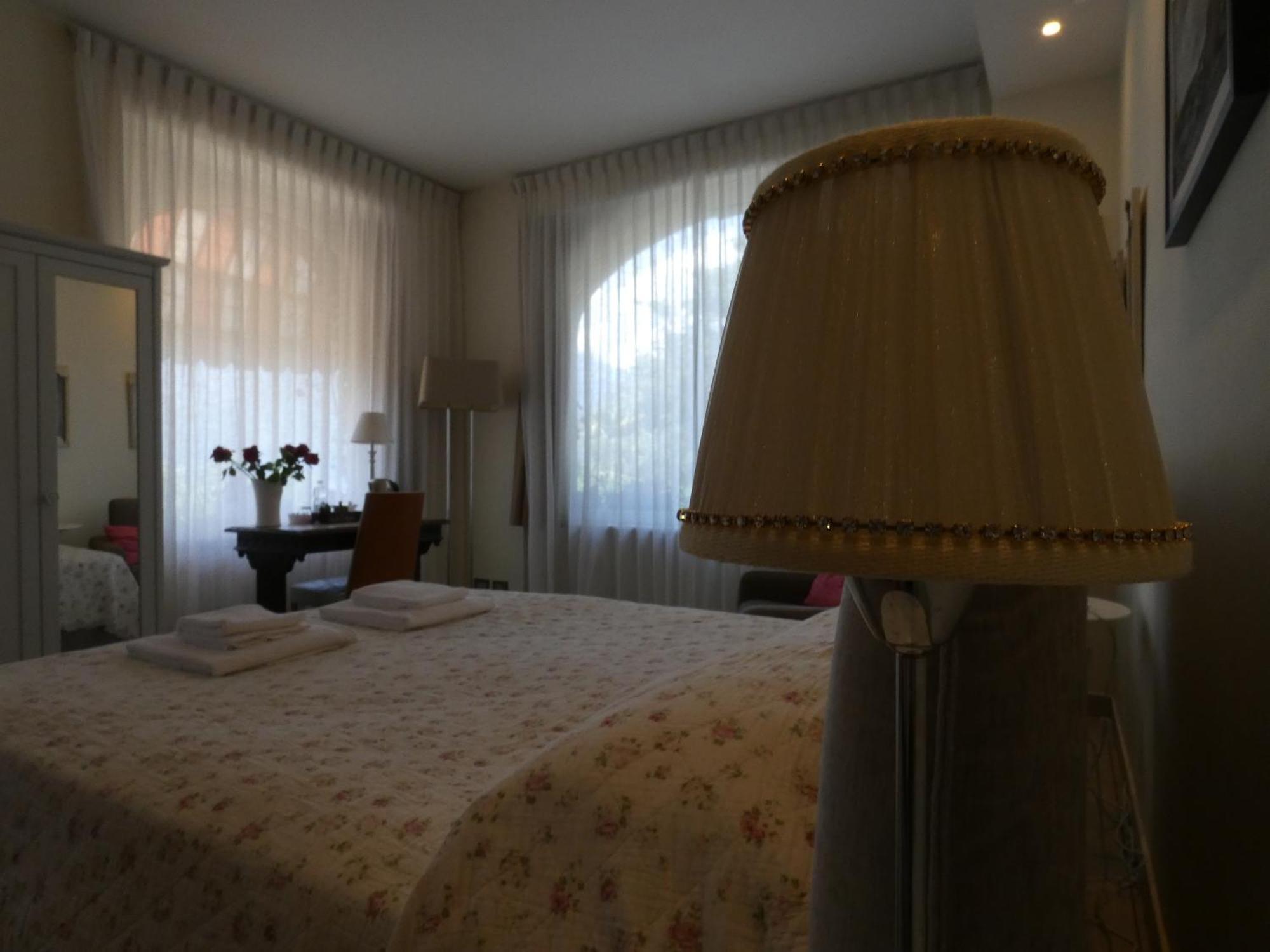 Villa Varenna Exteriér fotografie