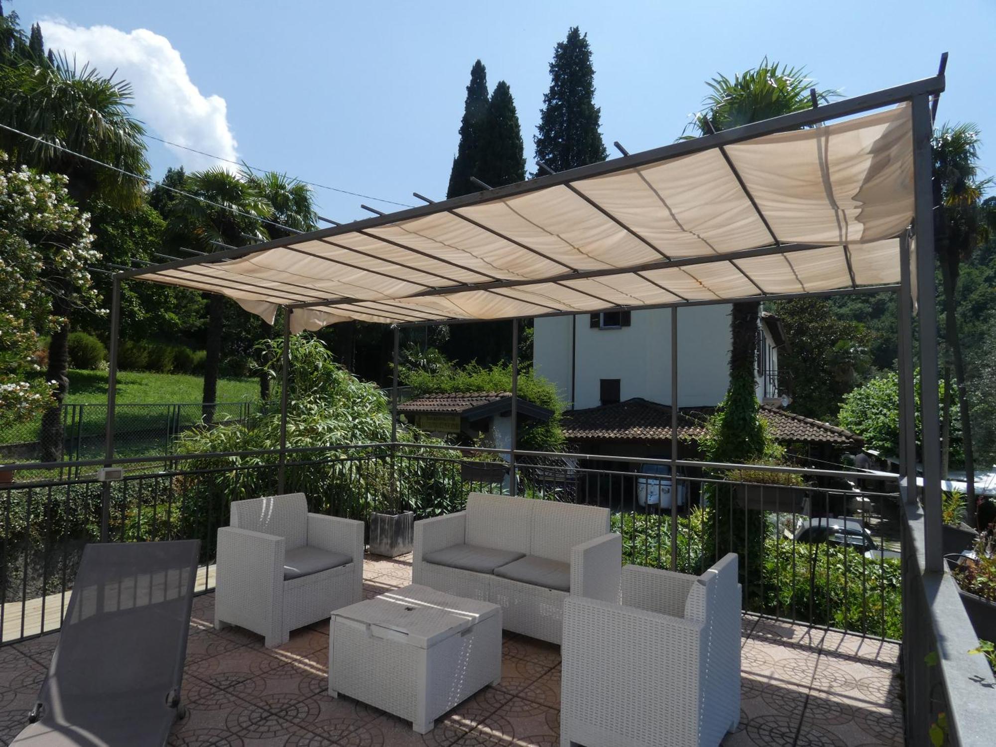 Villa Varenna Exteriér fotografie