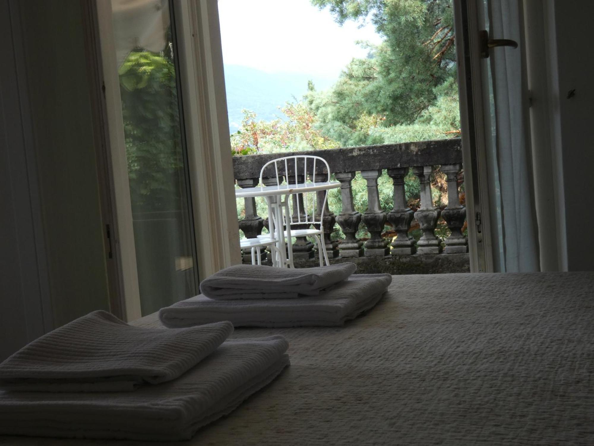 Villa Varenna Exteriér fotografie