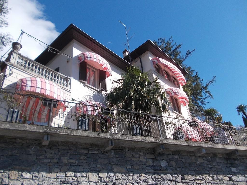 Villa Varenna Exteriér fotografie